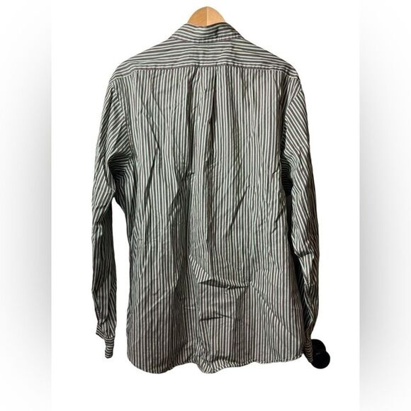 RALPH LAUREN XXL 18 custom fit button up shirt - Picture 2 of 5